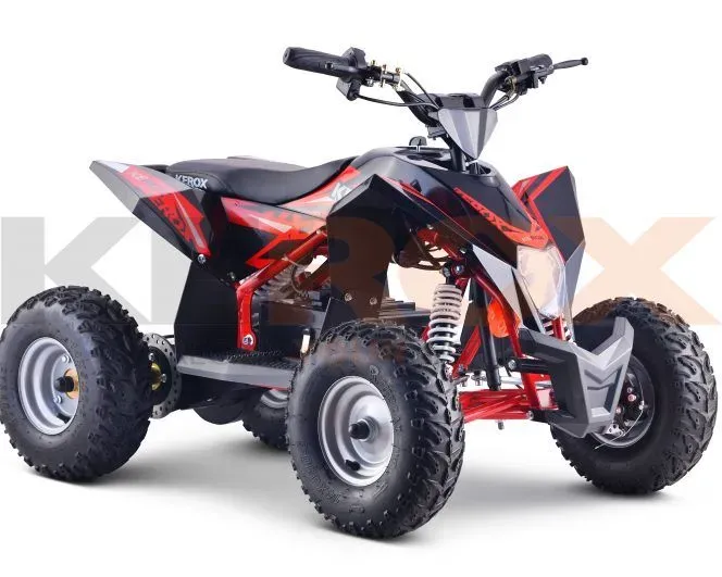 Kerox - Quad Enfant E-MKT Électrique