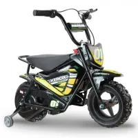 Kerox - Moto Enfant E-Fat 250W (2)
