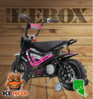 Kerox - Moto Enfant E-Fat 250W (3)