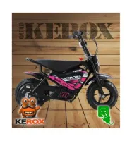 Kerox - Moto Enfant E-Fat 250W (4)