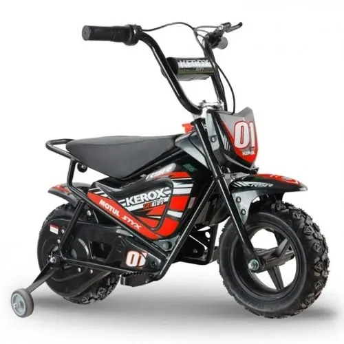 Kerox - Moto Enfant E-Fat 250W (5)