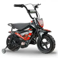 Kerox - Moto Enfant E-Fat 250W (5)