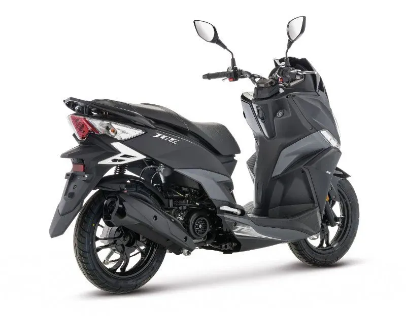 SYM - Jet14 50 Euro5