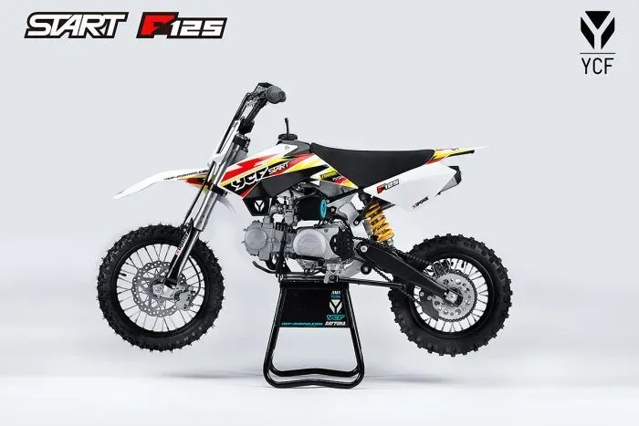 YCF - Start F125 (2022 – Débutants CH)