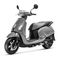 SYM - Fiddle IV 125 LC ABS Euro5 4