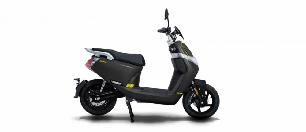 Motron - Scooter Électrique Whizz