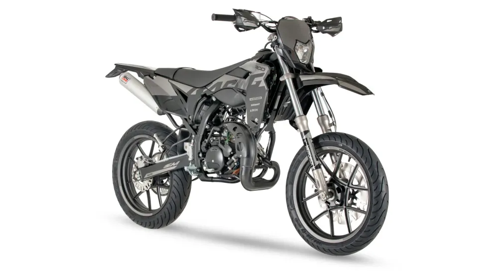 Sherco - 50 SM-R Black Moon