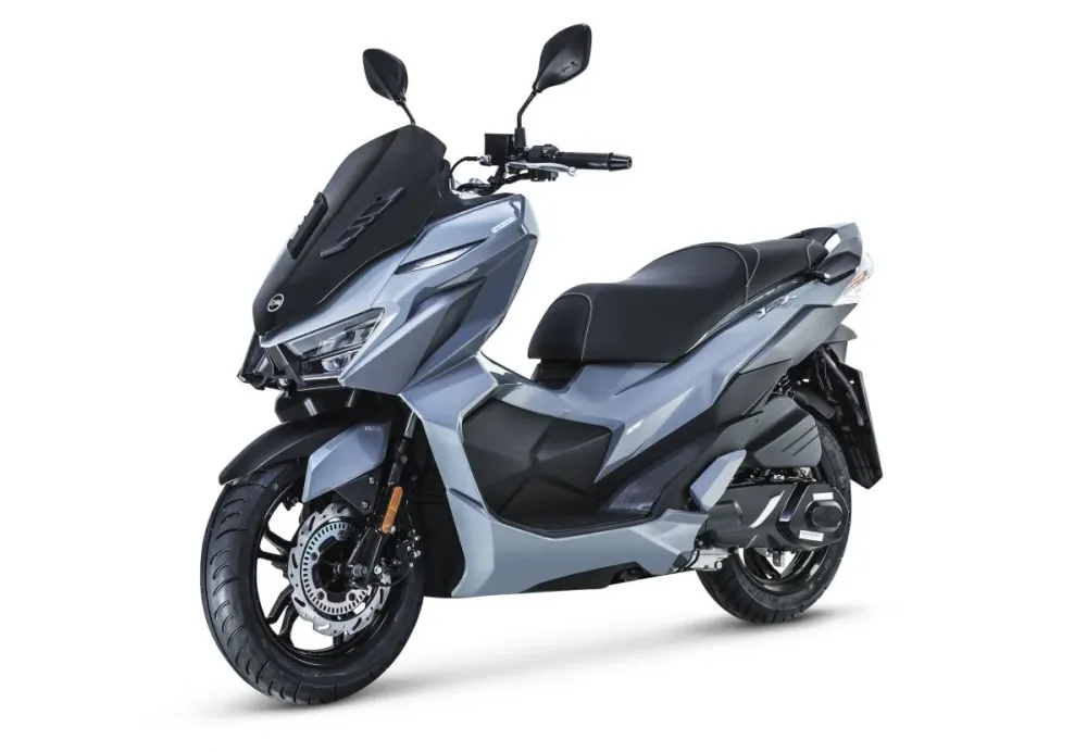SYM - Jet X 125 Euro5 2