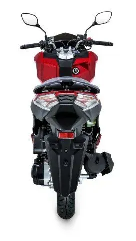 SYM - Jet X 125 Euro5 4