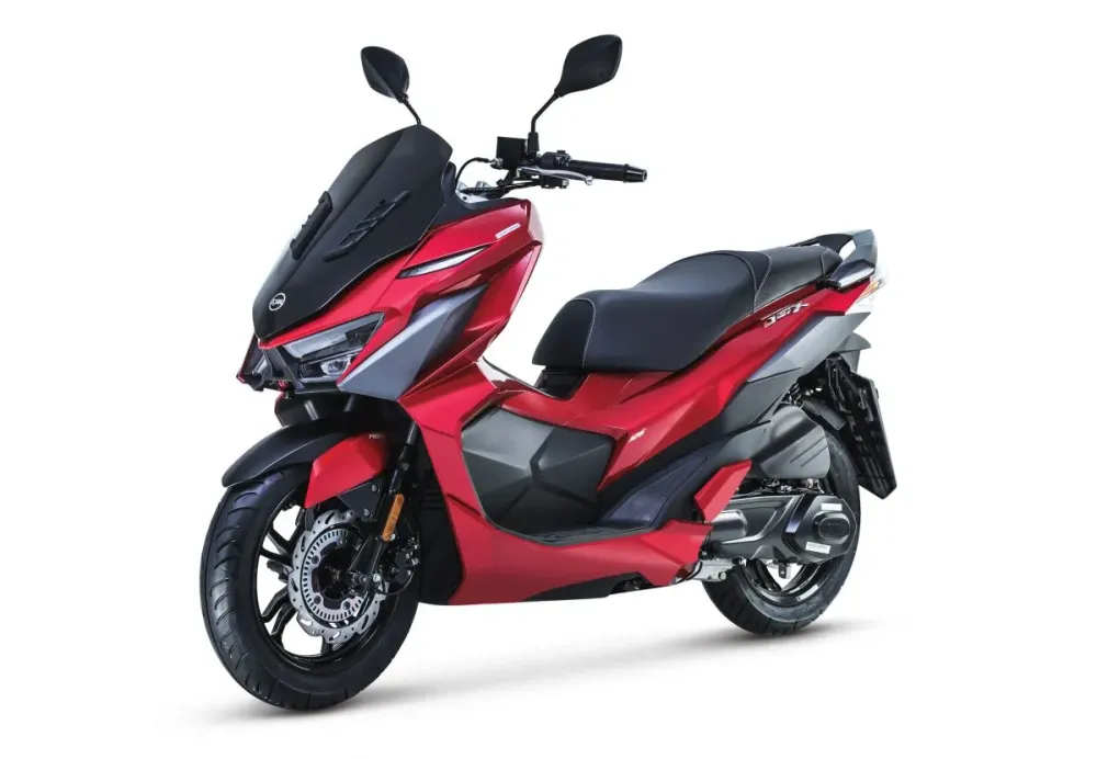 SYM - Jet X 125 Euro5 3