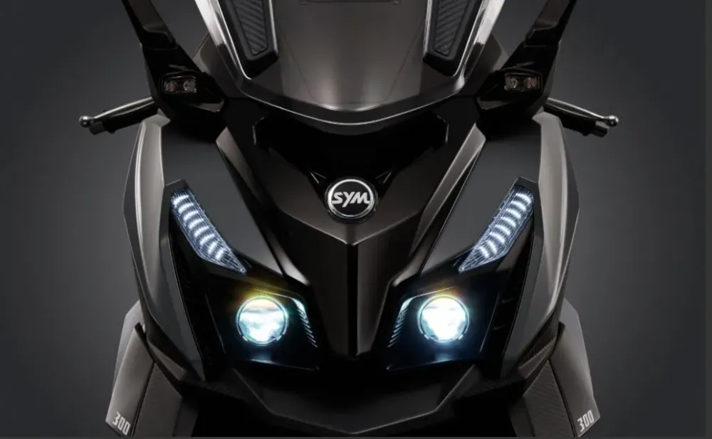 SYM - Cruisym Alpha 125 (4)