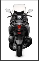 SYM - Cruisym Alpha 125 (5)