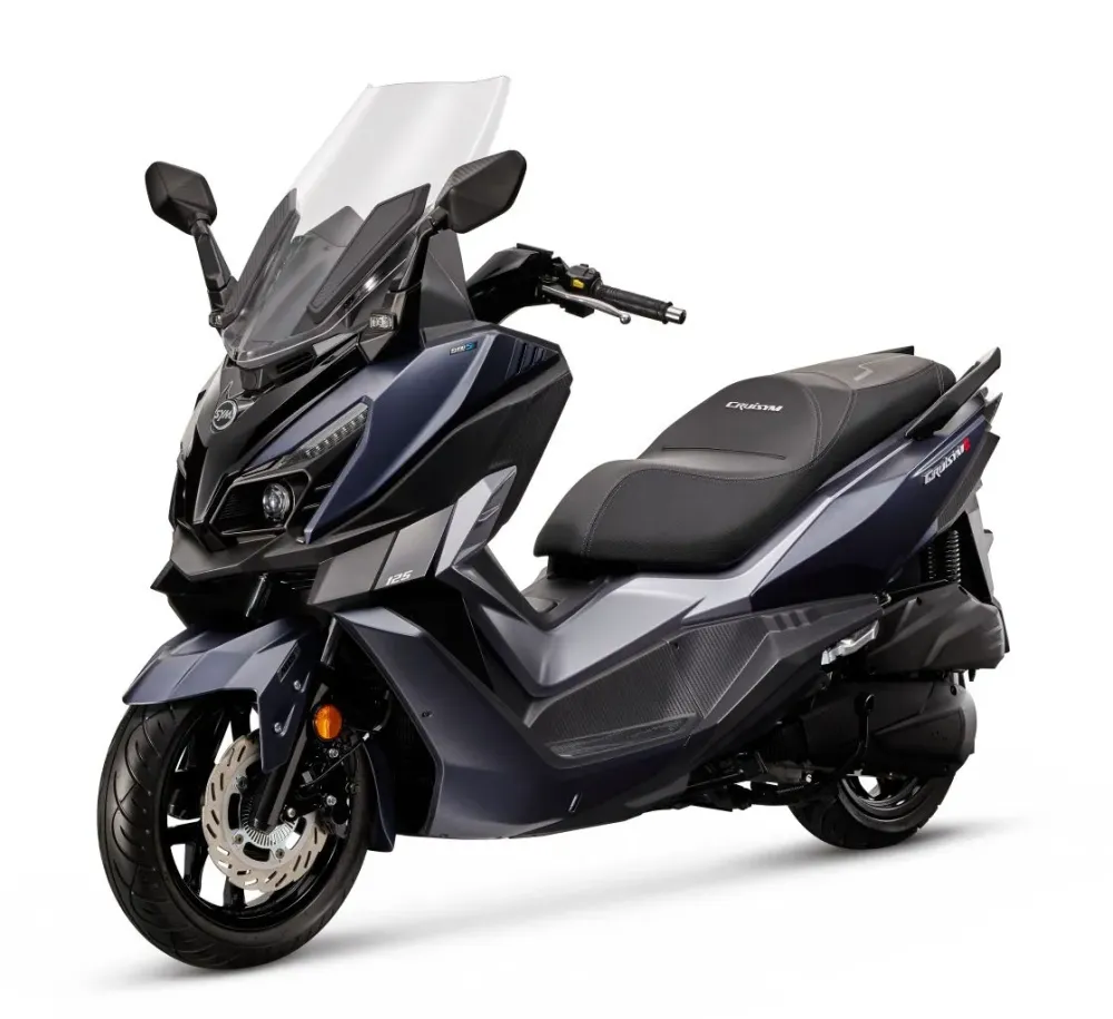 SYM - Cruisym Alpha 125