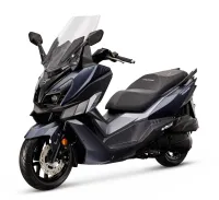 SYM - Cruisym Alpha 125