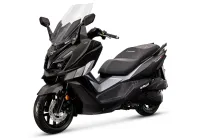 SYM - Cruisym Alpha 125 (3)