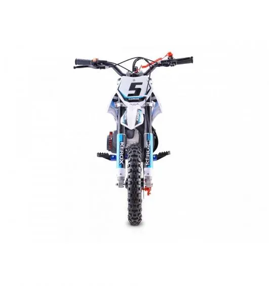Kerox - Pocket Bike Cross Mico 49 cm³--webp
