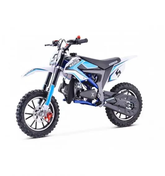 Kerox - Pocket Bike Cross Mico 49 cm³-webp
