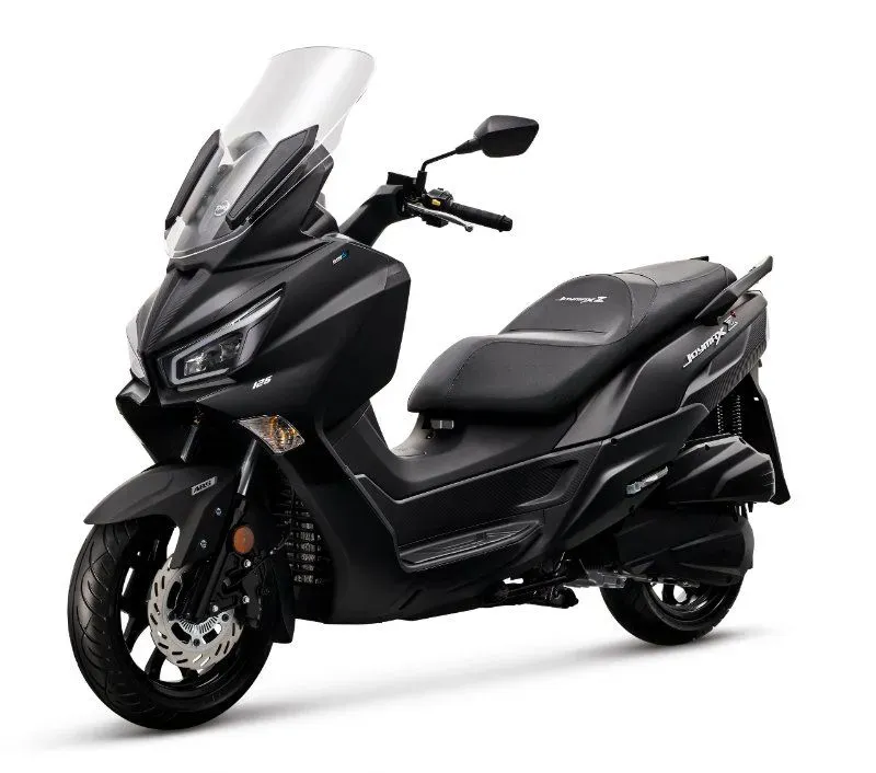 SYM - Joymax Z 125 Z+ (1)