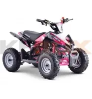 Kerox - Pocket Quad Thermique 49 cm³ Rex BW6 (8)webp