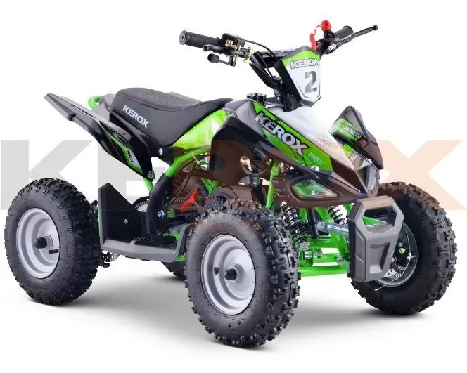 Kerox - Pocket Quad Thermique 49 cm³ Rex BW6 (6)webp