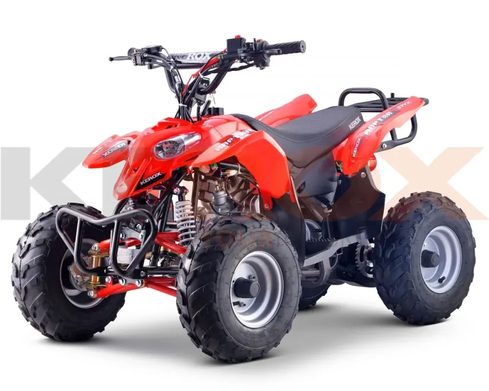 Kerox - Quad Enfant Raptor 110