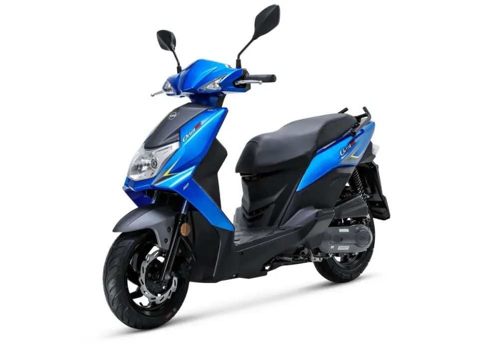 SYM - Orbit III 50 Euro5+ (2)