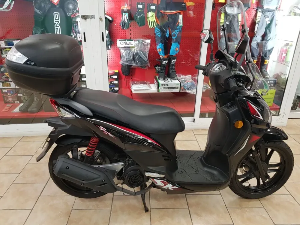 SYM - Symphony 125 SR