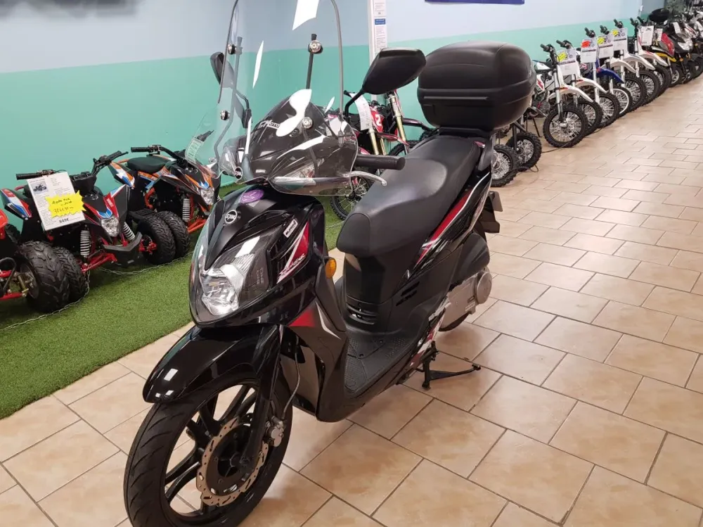 SYM - Symphony 125 SR (3)