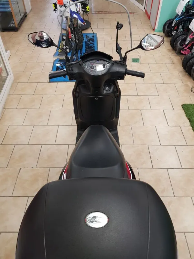 SYM - Symphony 125 SR (5)