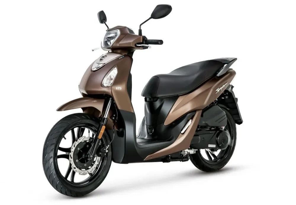 SYM - Symphony S 125 Euro5
