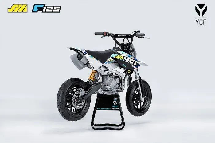 YCF SM F125S (5)
