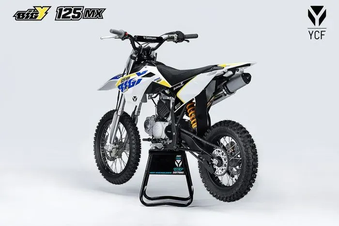 YCF Bigy 125MX (3)
