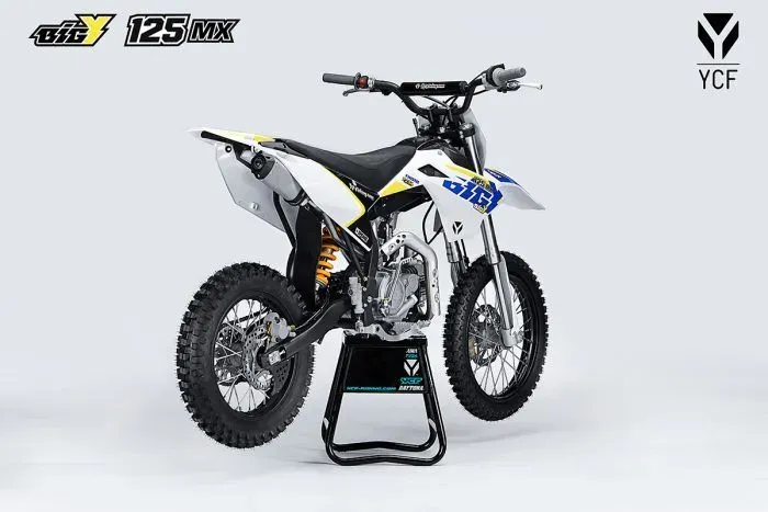 YCF Bigy 125MX (5)