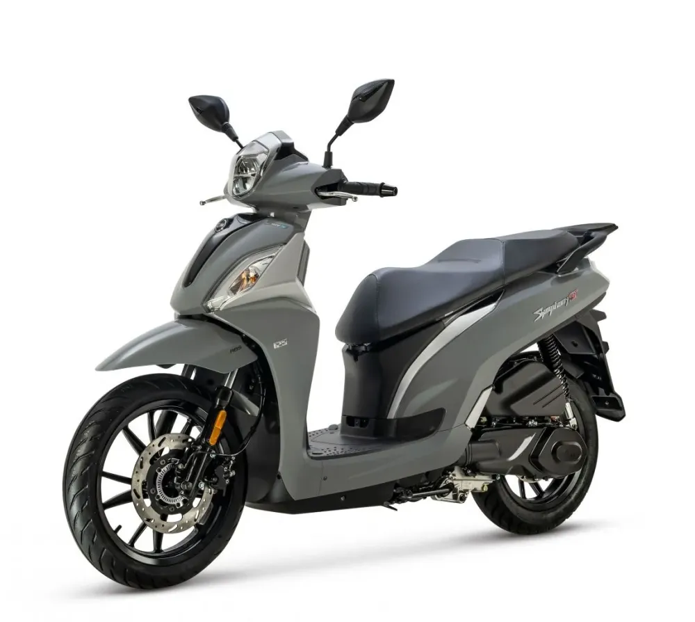 SYM - Symphony ST 125 LC ABS Euro5