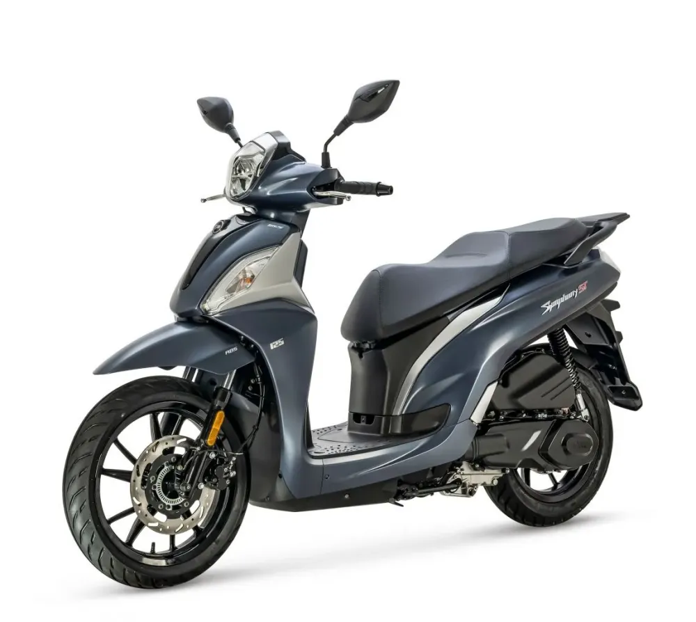SYM - Symphony ST 125 LC ABS Euro5 (3)