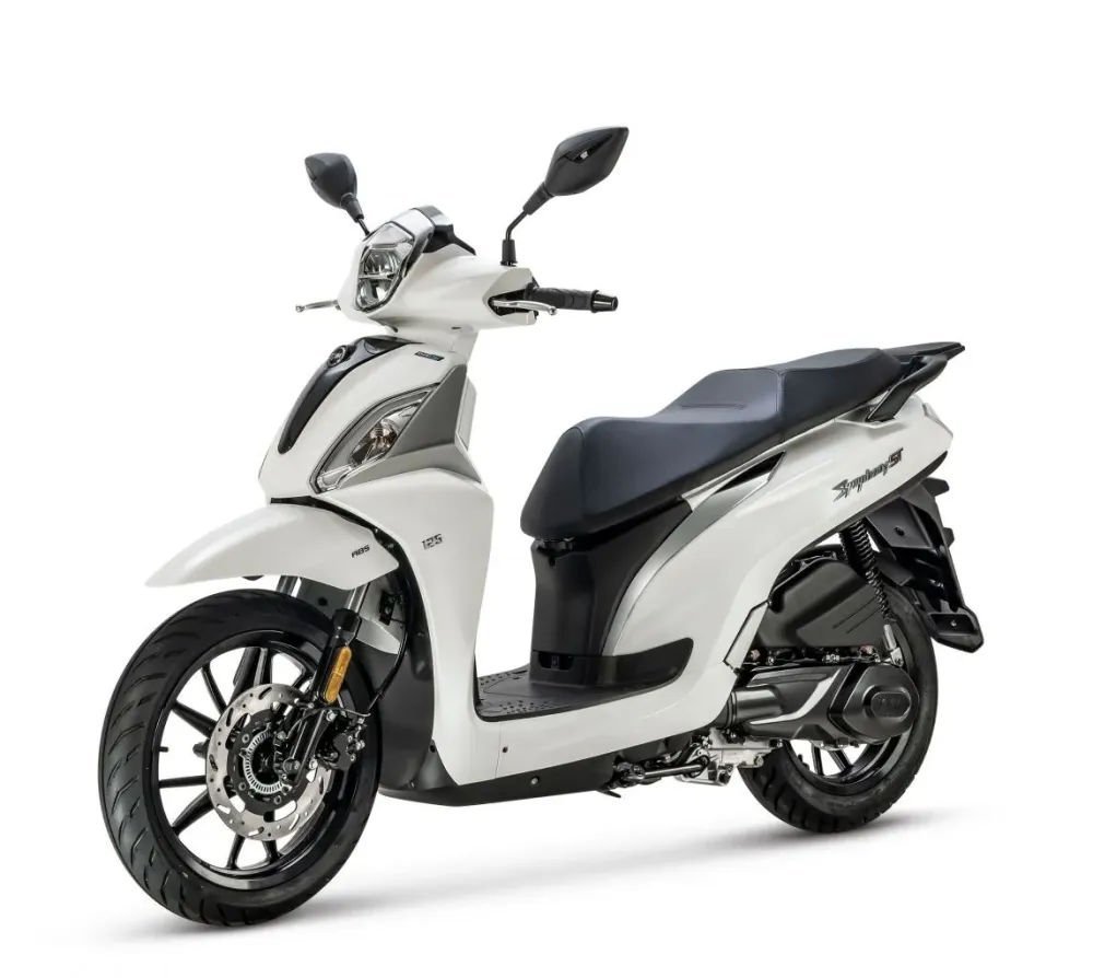 SYM - Symphony ST 125 LC ABS Euro5 (1)
