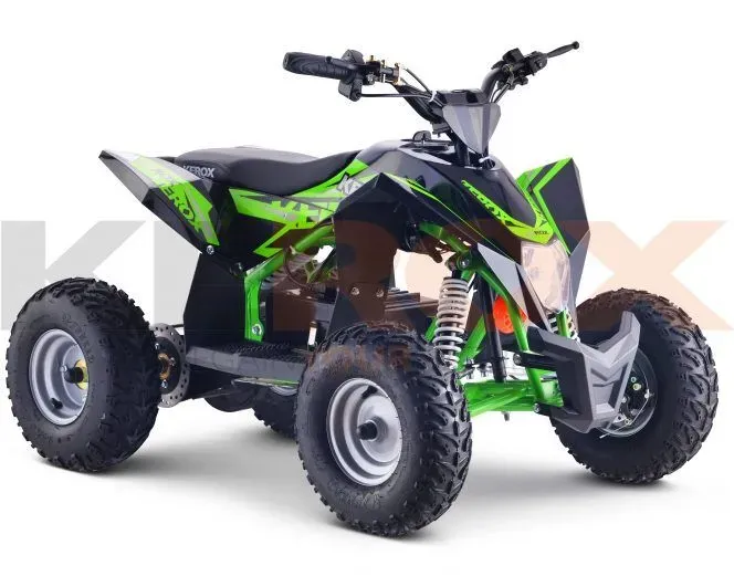 Kerox - Quad Enfant E-MKT Électrique vertwebp
