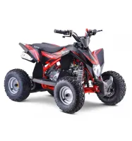Kerox - Quad Enfant MKT 110 rouge