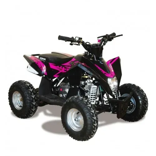 Kerox - Quad Enfant MKT 110 rose
