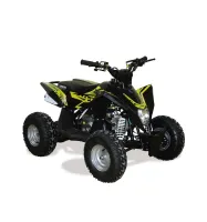 Kerox - Quad Enfant MKT 110 noir jaune