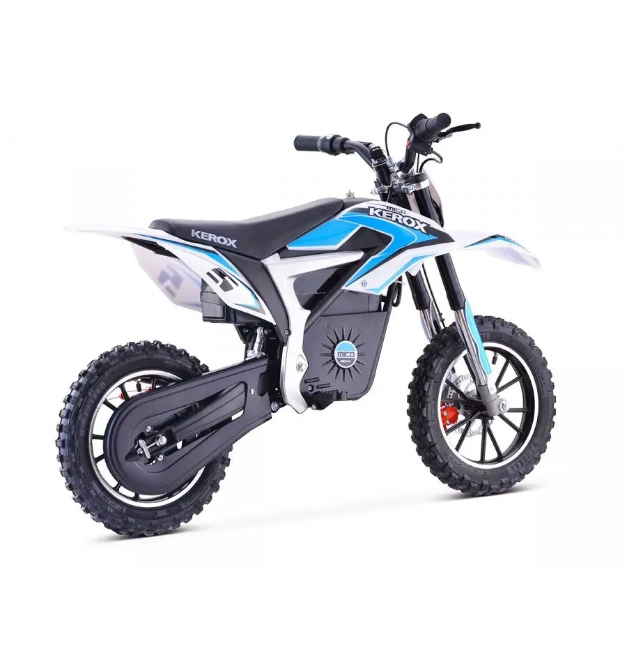 Kerox - Pocket Cross Électrique E-Mico bleu 3webp