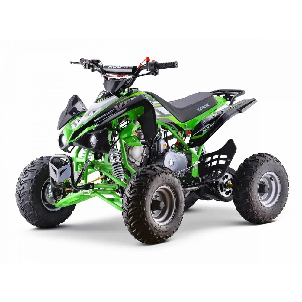 Kerox - Quad Enfant Speedbird 125 vert
