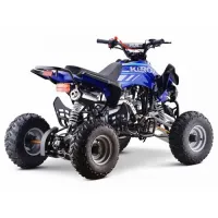 Kerox - Quad Enfant Speedbird 125 bleu 2