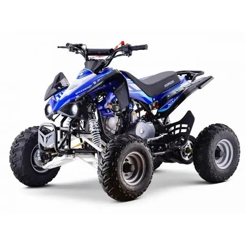 Kerox - Quad Enfant Speedbird 125 bleu