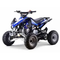 Kerox - Quad Enfant Speedbird 125 bleu