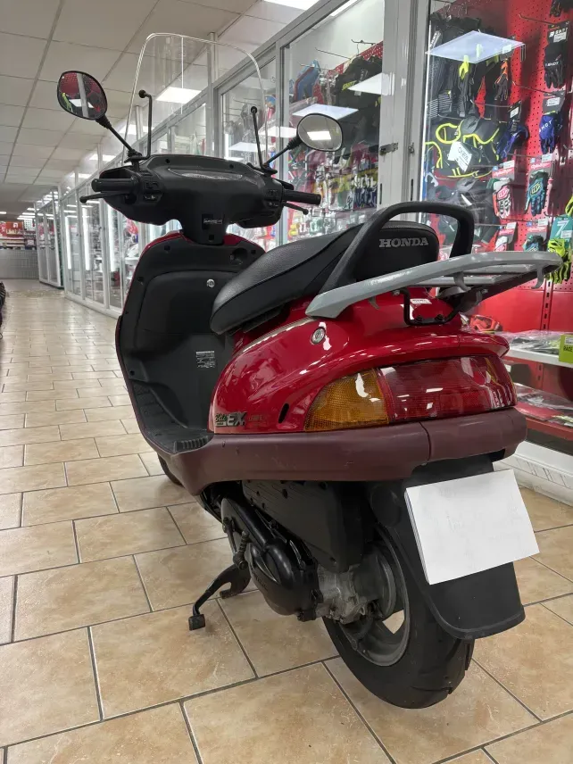 HONDA SJ 100 BALI EX 100CM3 2TEMPS (2)