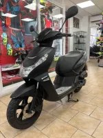 PEUGEOT KISBEE 4TEMPS 50CM3 NOIR (4)