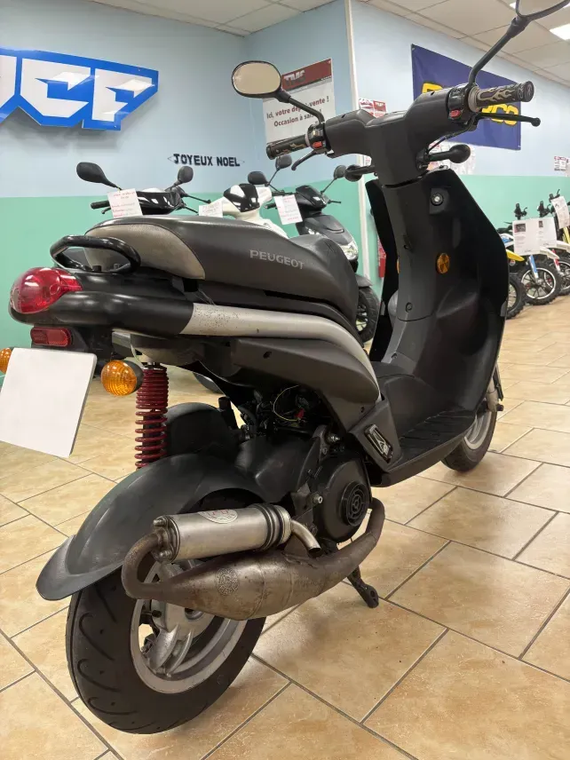 PEUGEOT LUDIX TREND 50CM3 (4)