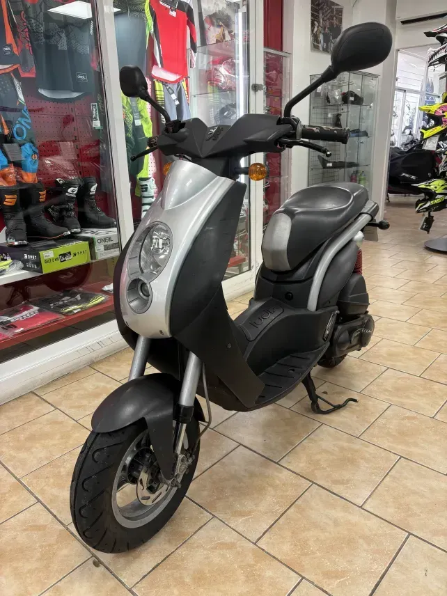 PEUGEOT LUDIX TREND 50CM3