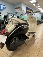 SYM MIO 50CM3 NOIR & BLANC (2)